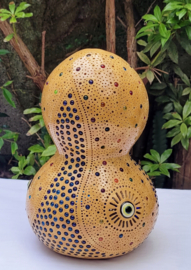 kalebaslamp "evil eyes"