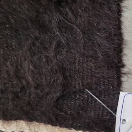 Kelim angora kameel K451 (125x135cm)