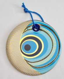 hanger "boze oog" modern design-13cm