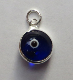 boze oog hangertje 10 mm