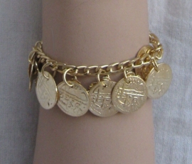 armband TM37 goud