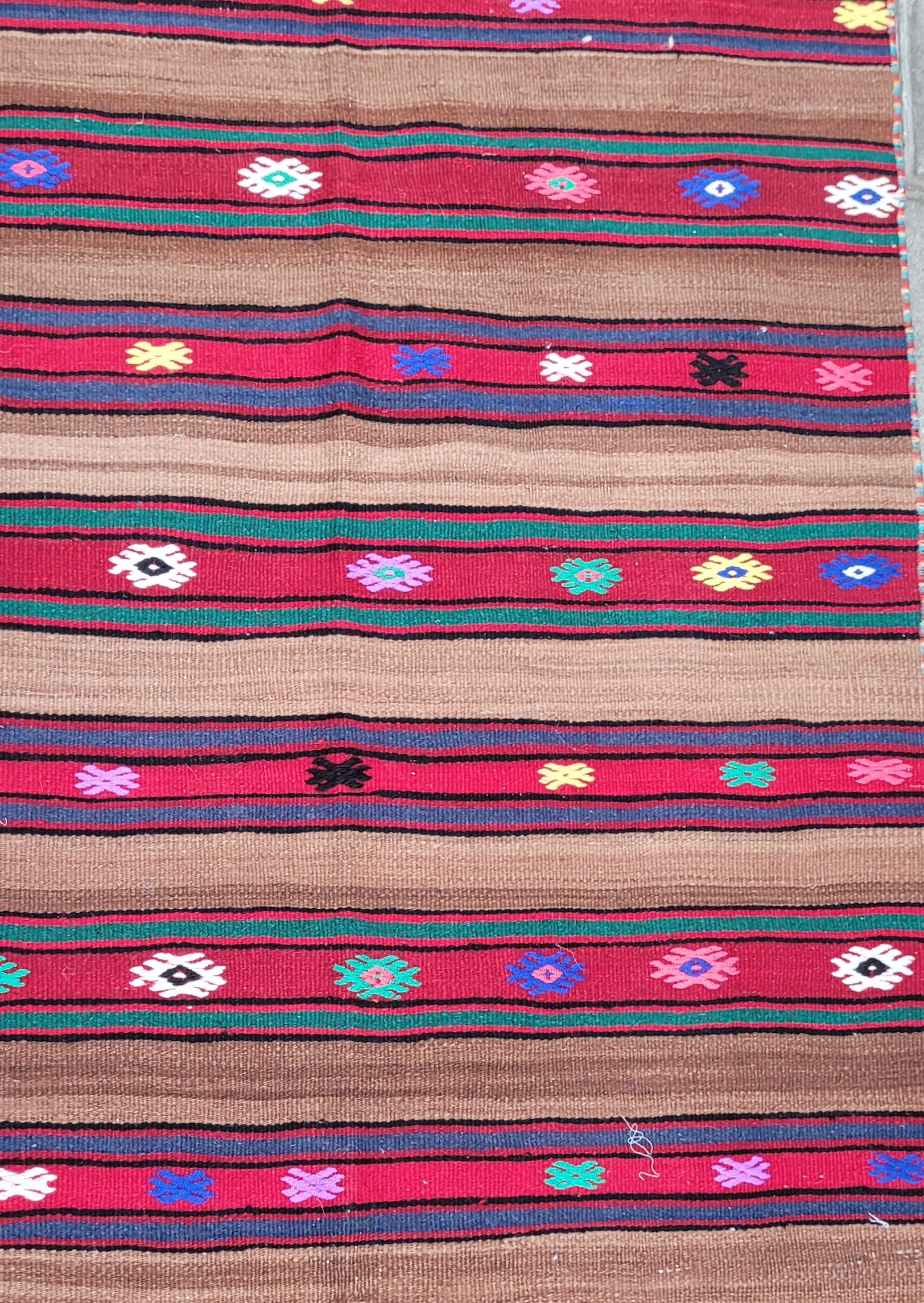 Kelim 105x230cm K540