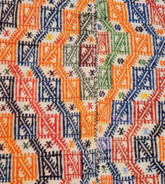 Kelim K499 (150x260cm)