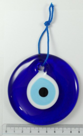 hanger "boze oog" 9 cm