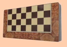 Backgammon walnoot (Tavla)