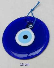 hanger "boze oog" 13 cm