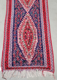 Kelim loper 85x350cm K430