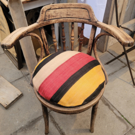 kelim kussen rond Ø 50cm R131