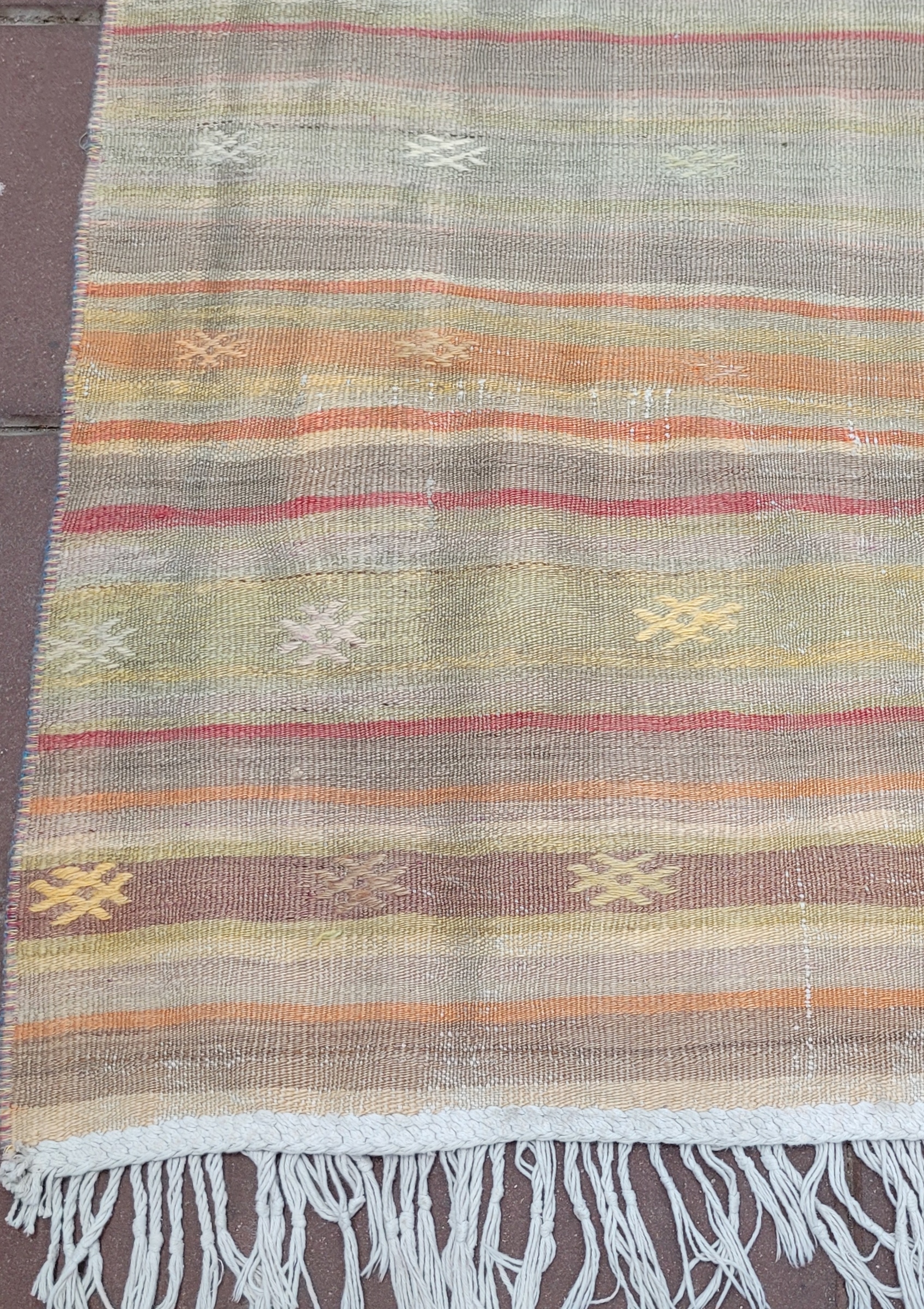 Hennep vloerkleed 75x250 (K533)