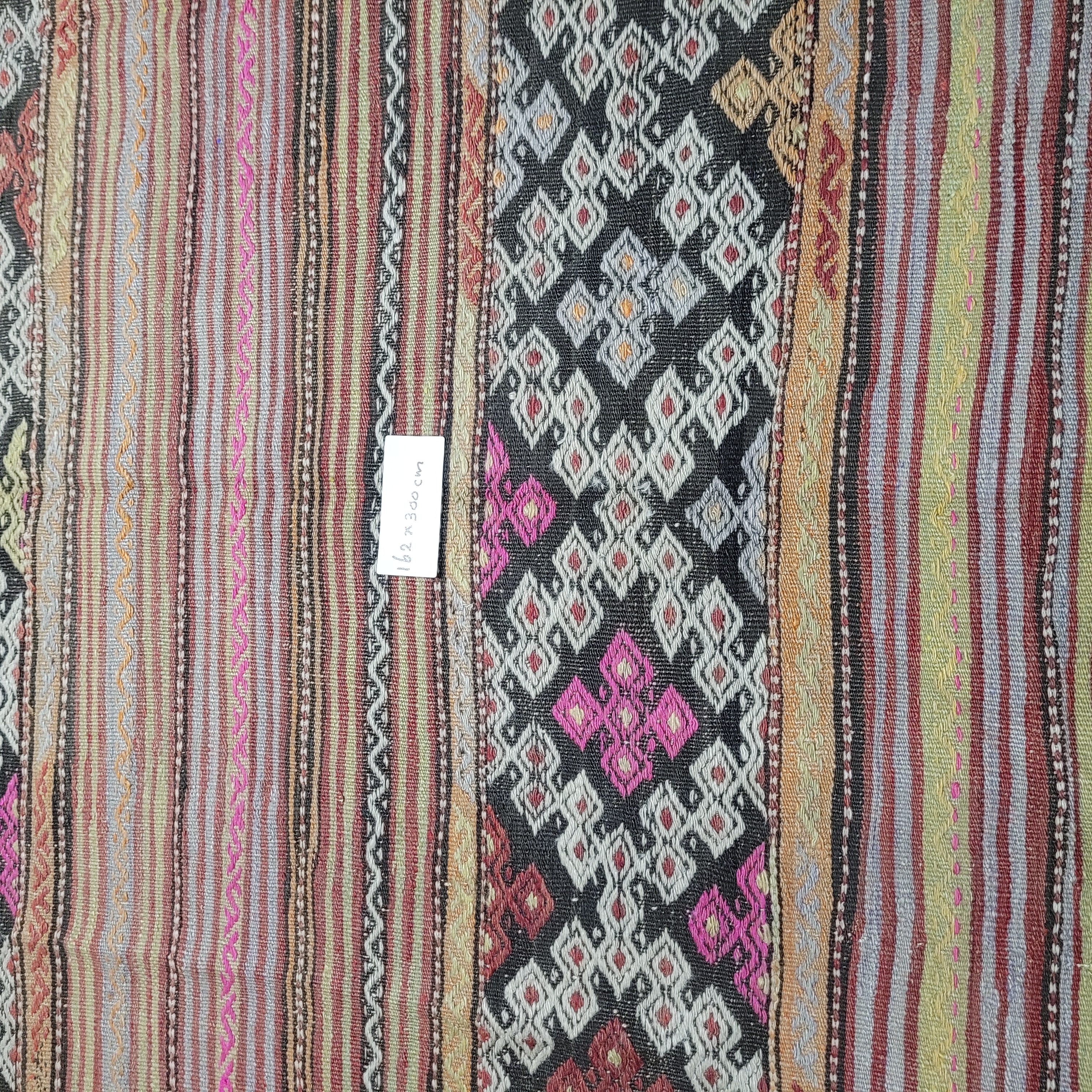 Kelim K560 (162x300cm)