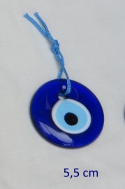 hanger "boze oog" 5 cm