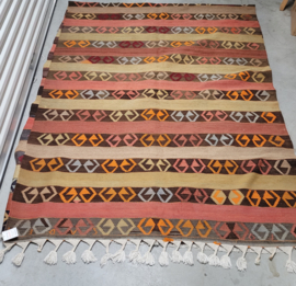 Kelim K490 (155x420cm)