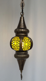 Oosterse  hanglamp groen