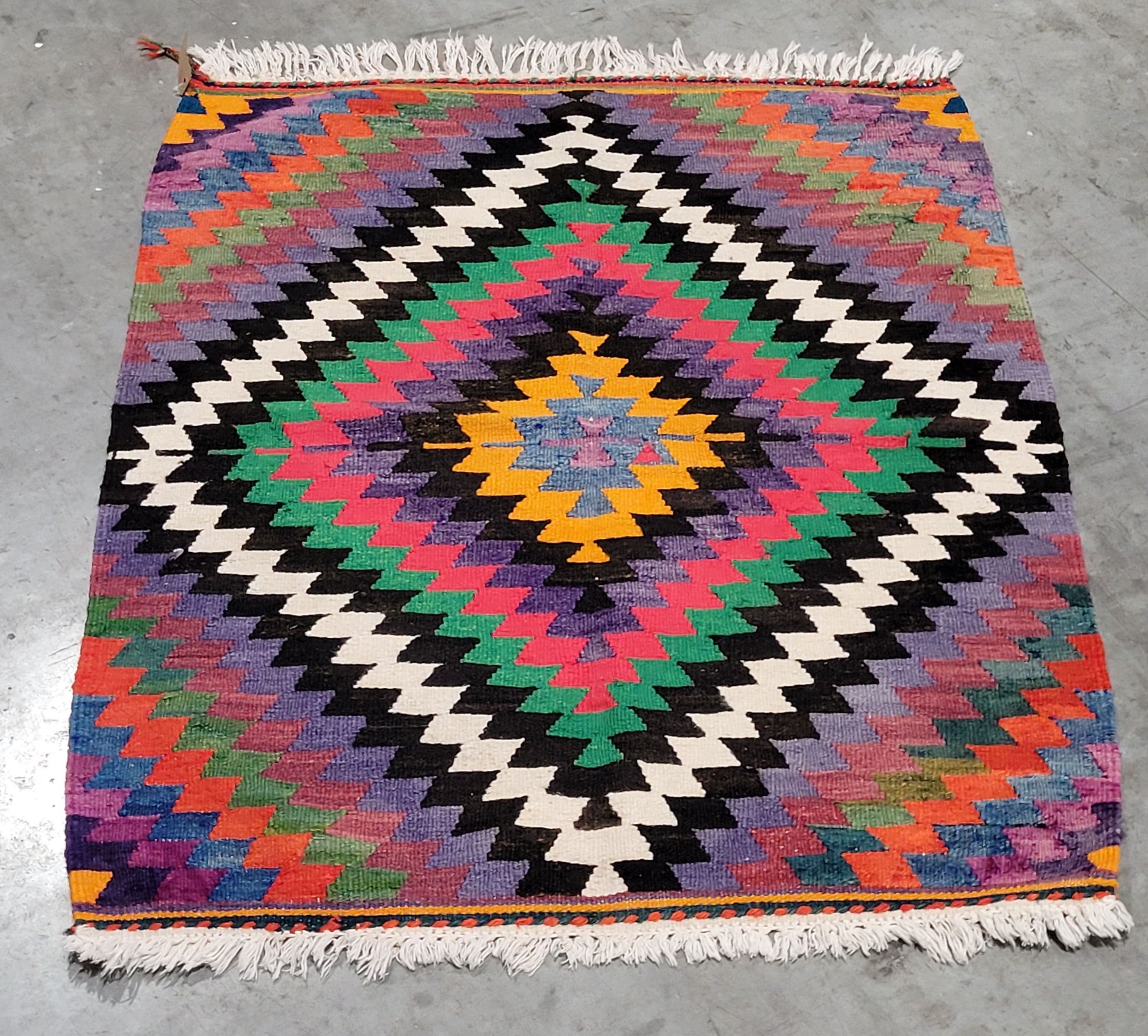 Kelim 90x120cm K554