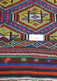 Kelim loper 90x135cm K546