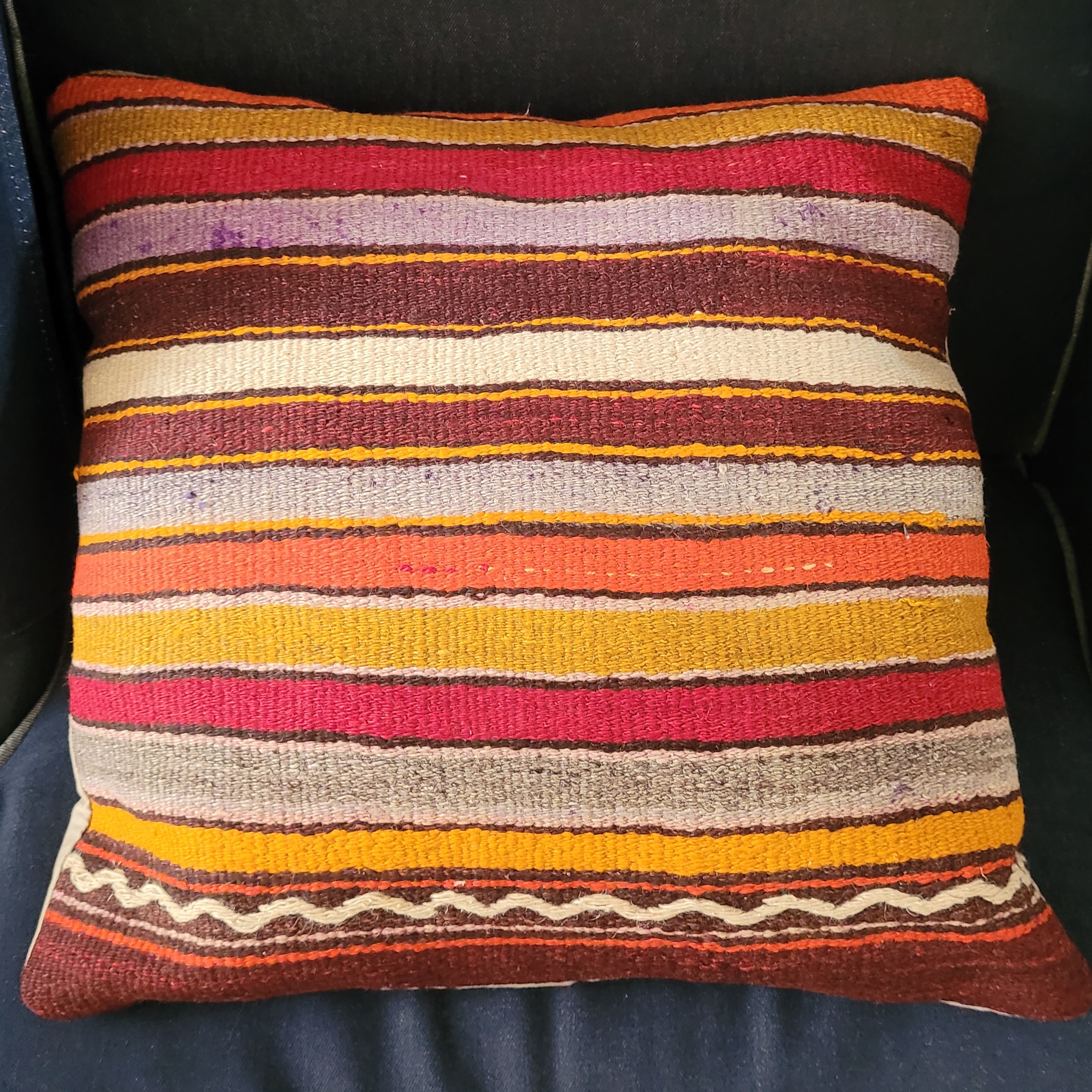 kelim kussen 45cm-28