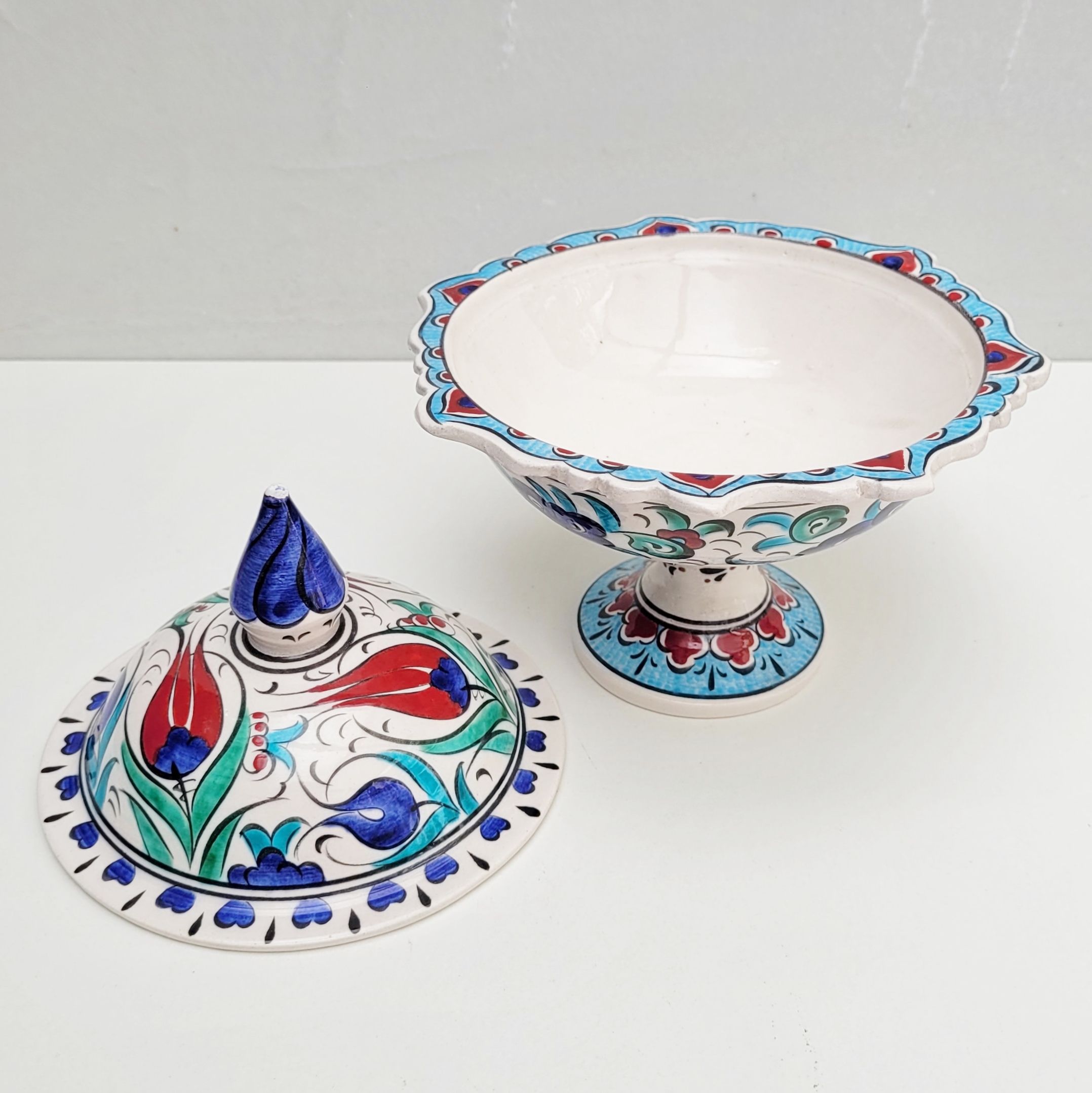 Iznik Candy cup 17cm