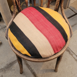 kelim kussen rond Ø 50cm R131