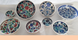 schalen IZNIK