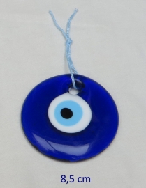 hanger "boze oog" 9 cm