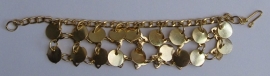 armband TM34 goud