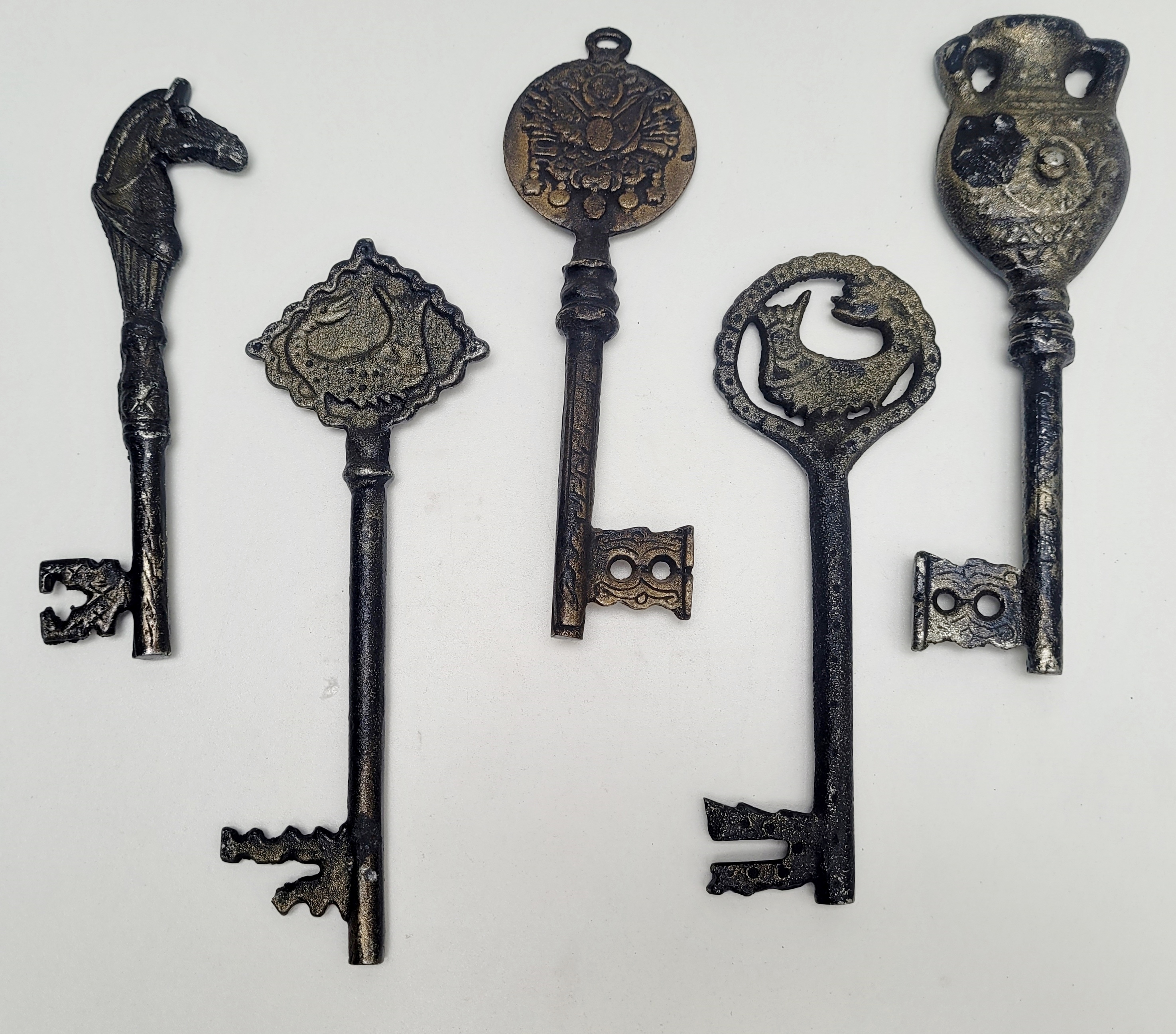 Skelet sleutels