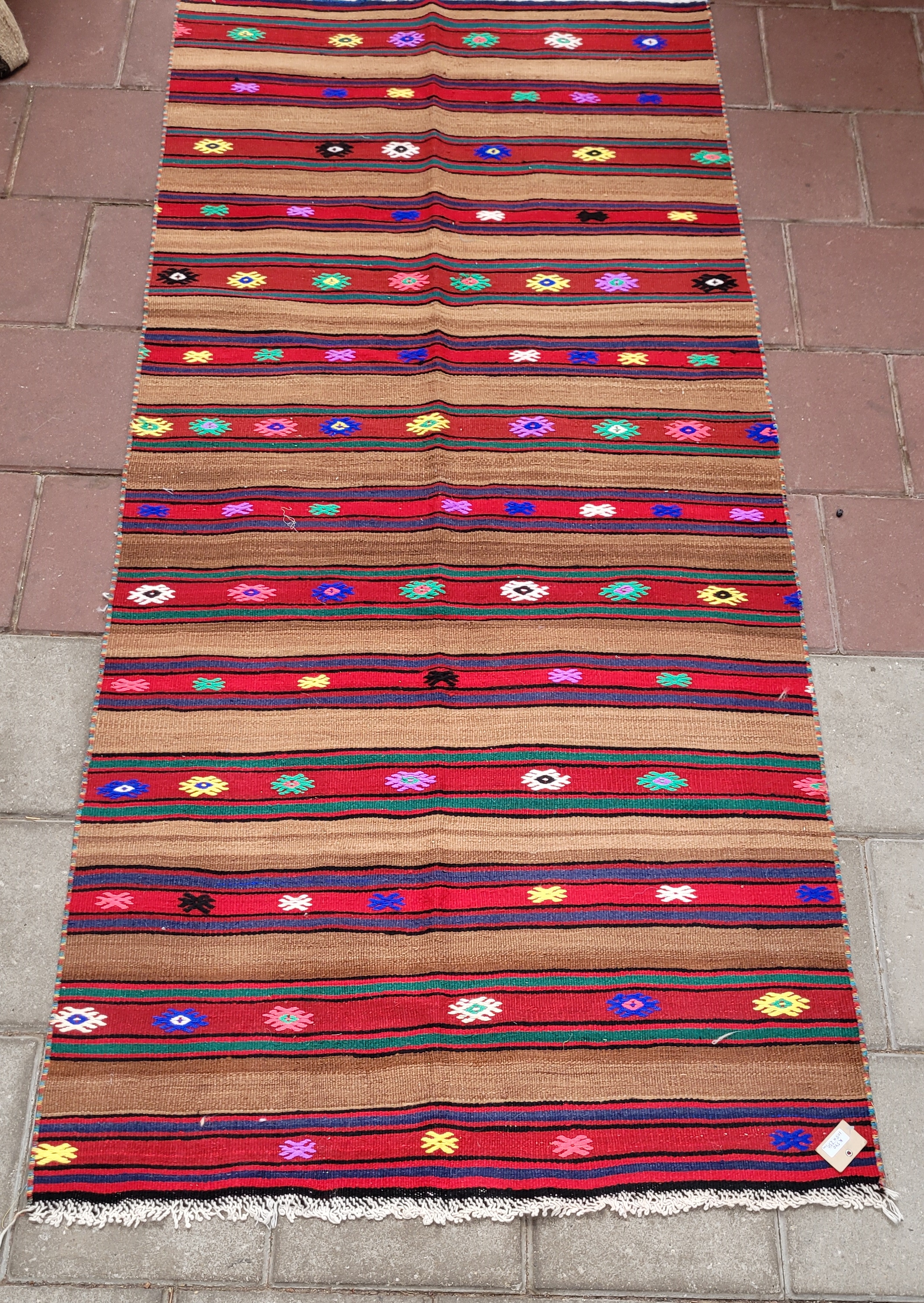 Kelim 105x230cm K540
