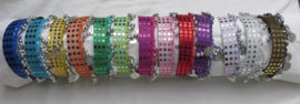 diadeem met muntjes (div.kleuren)