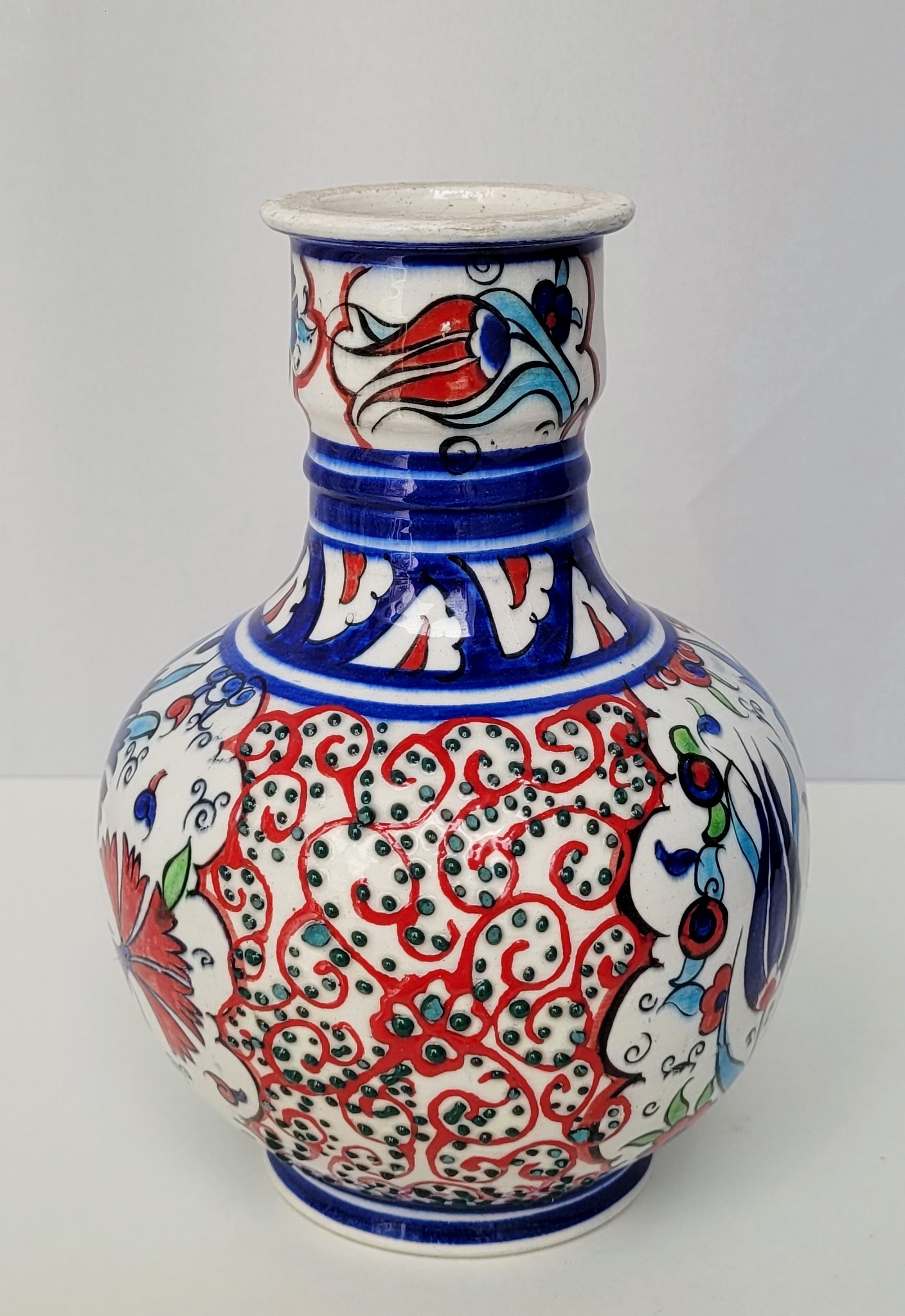 Iznik vaas 20cm -2