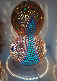 kalebaslamp "evil eyes"