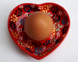 Eierdopjes 'hartje'