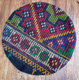 kelim kussen rond Ø 50cm R150-Z