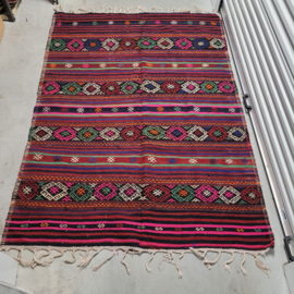 Kelim K483 (160x225cm)