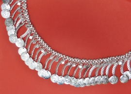 heupketting TM13 zilver