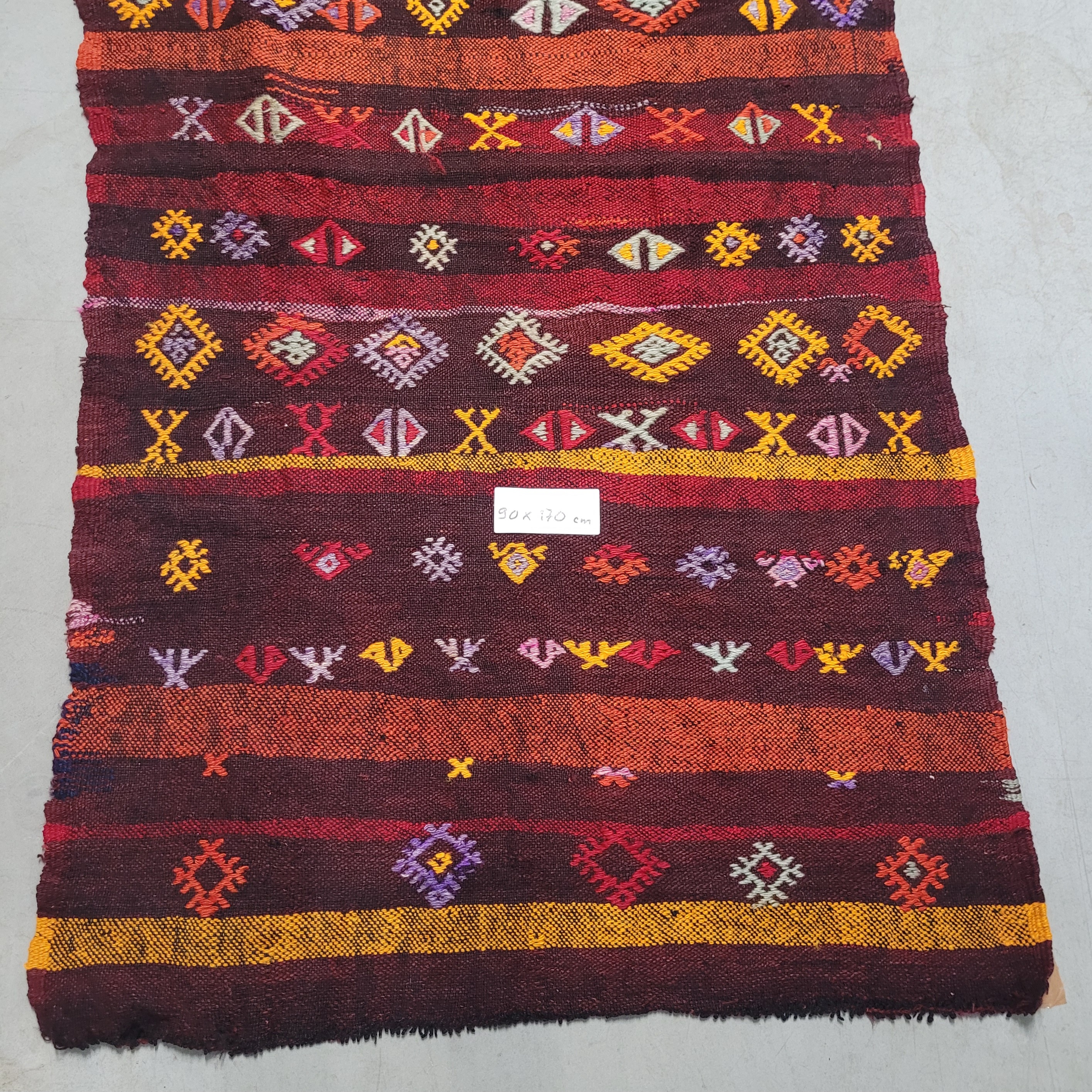 Kelim 90x170cm K556