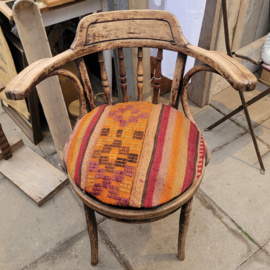 kelim kussen rond Ø 50cm R140