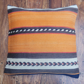 kelim kussen 45x45cm -102