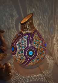kalebaslamp nature  (open)