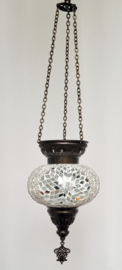 Mozaïek waxinelichthouder / hanglamp L06