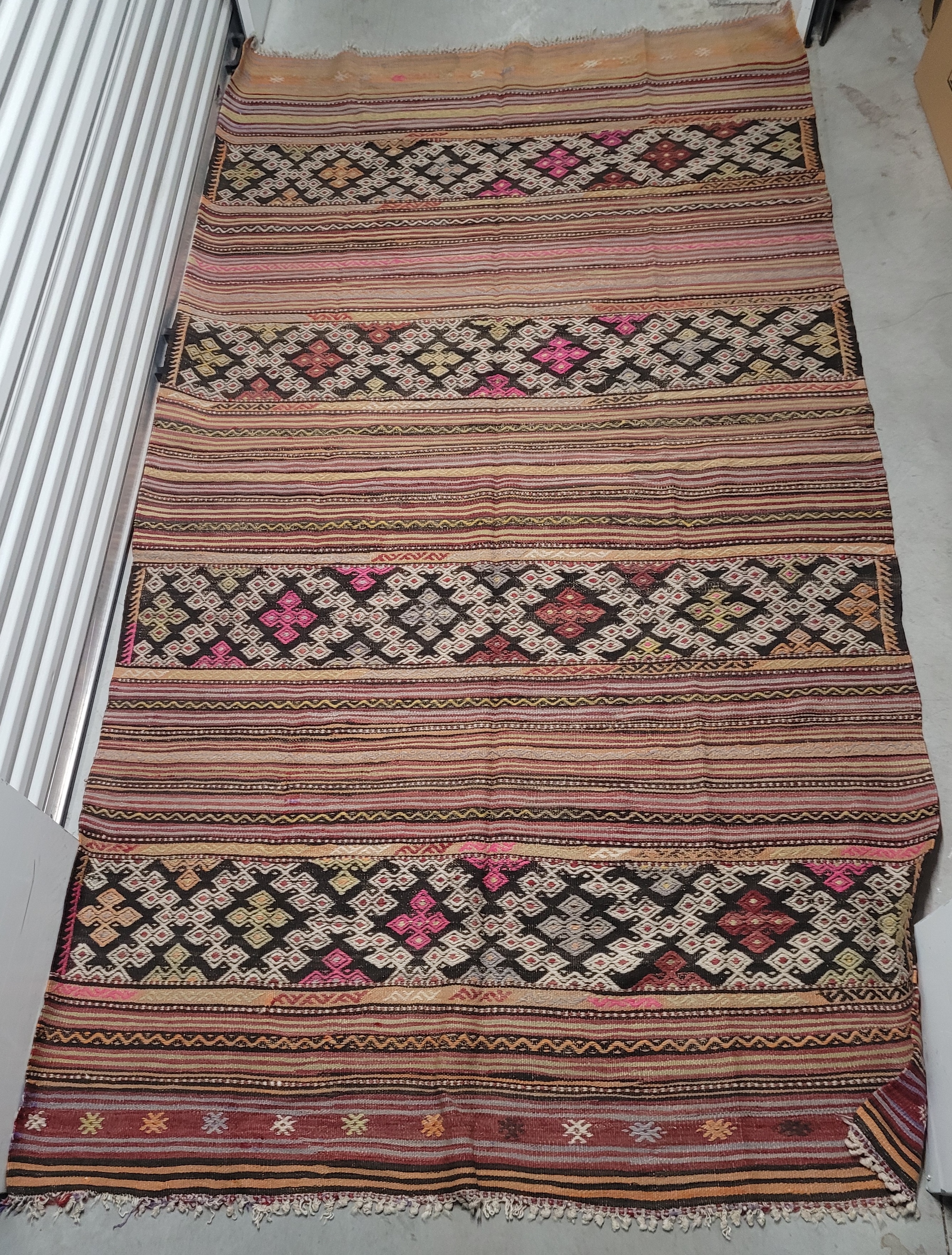 Kelim K560 (162x300cm)