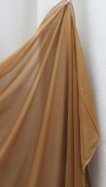 sluier 146 bruin (230 x 145 cm)