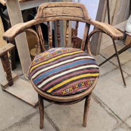kelim kussen rond Ø 50cm R134