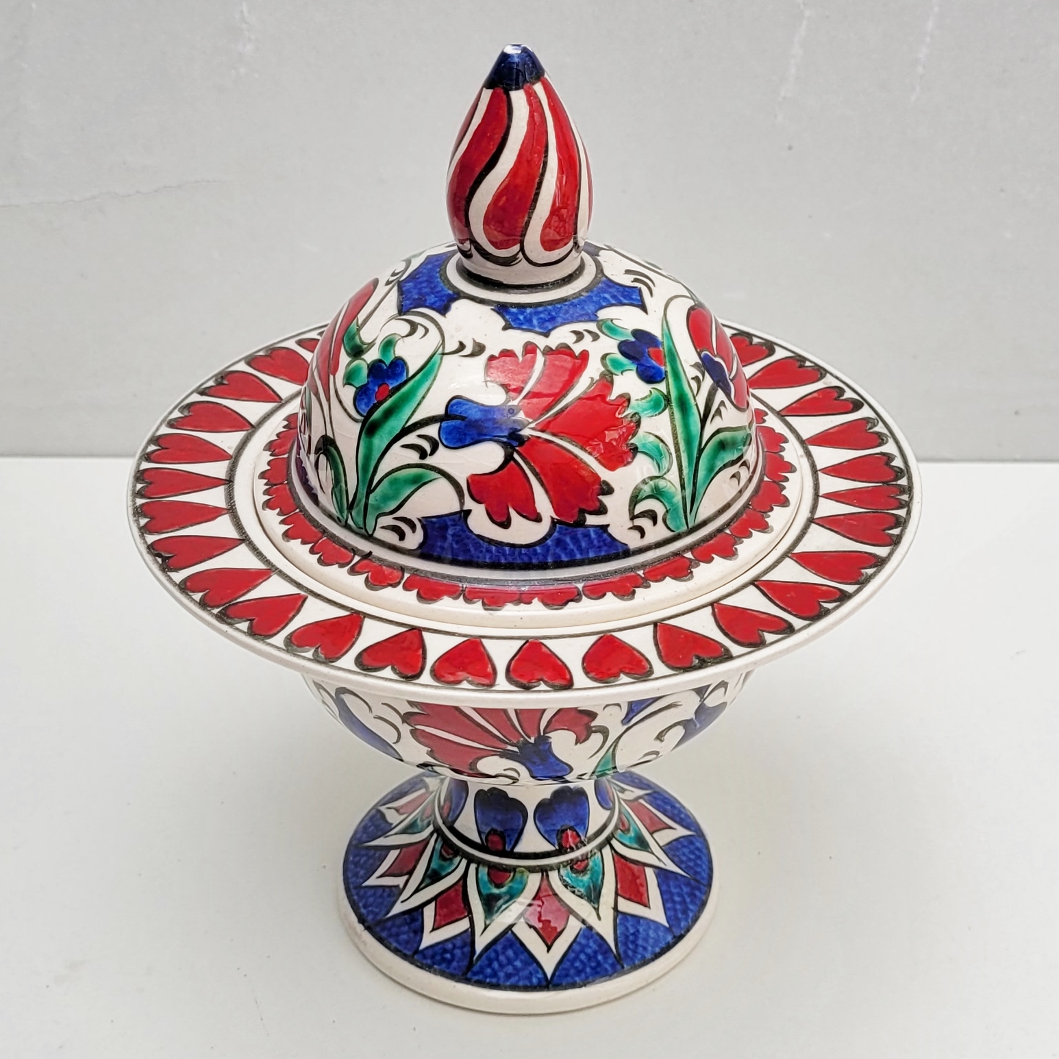 Iznik Candy cup 15cm