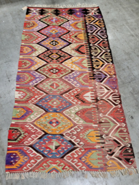 Kelim K551 (110x220cm)