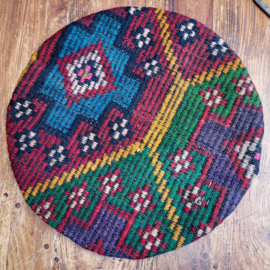 kelim kussen rond Ø 50cm R150-Z
