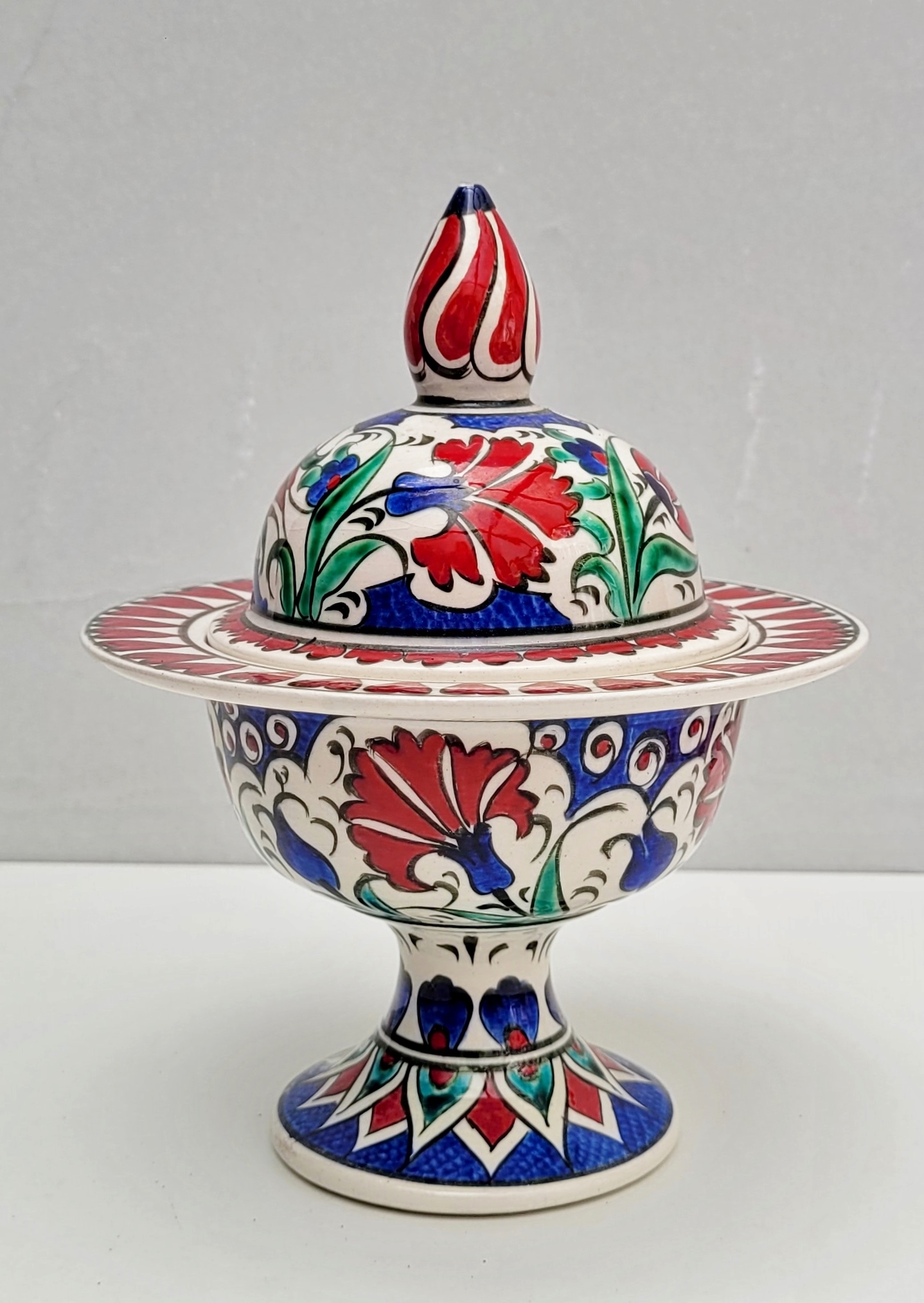 Iznik Candy cup 15cm