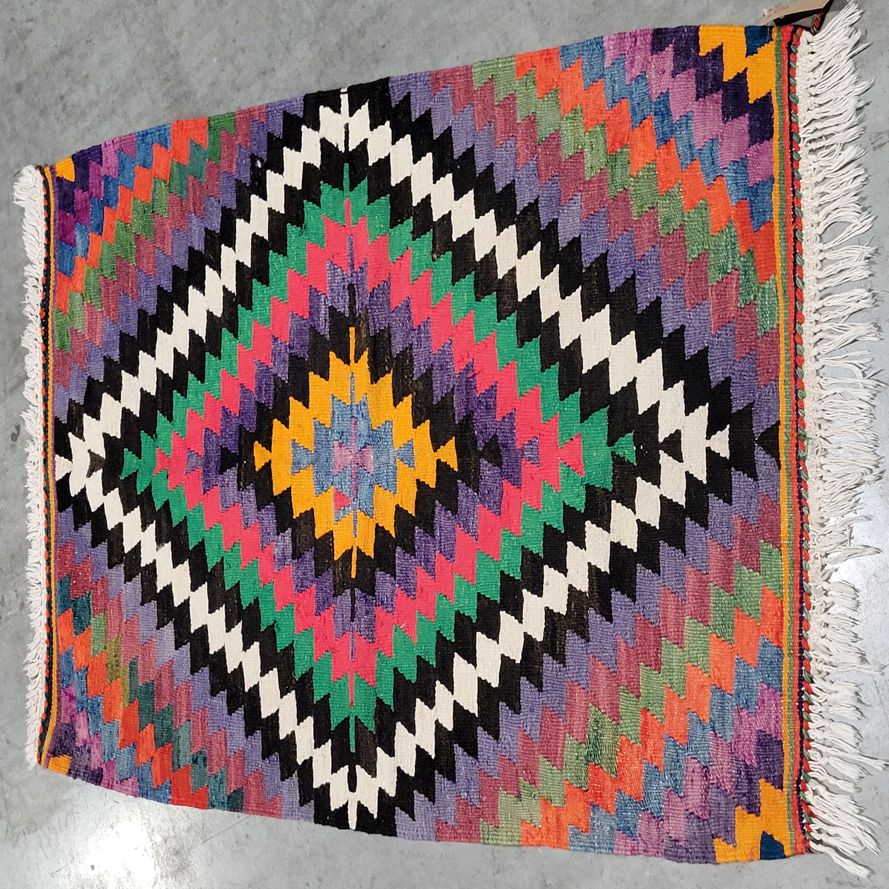 Kelim 90x120cm K554