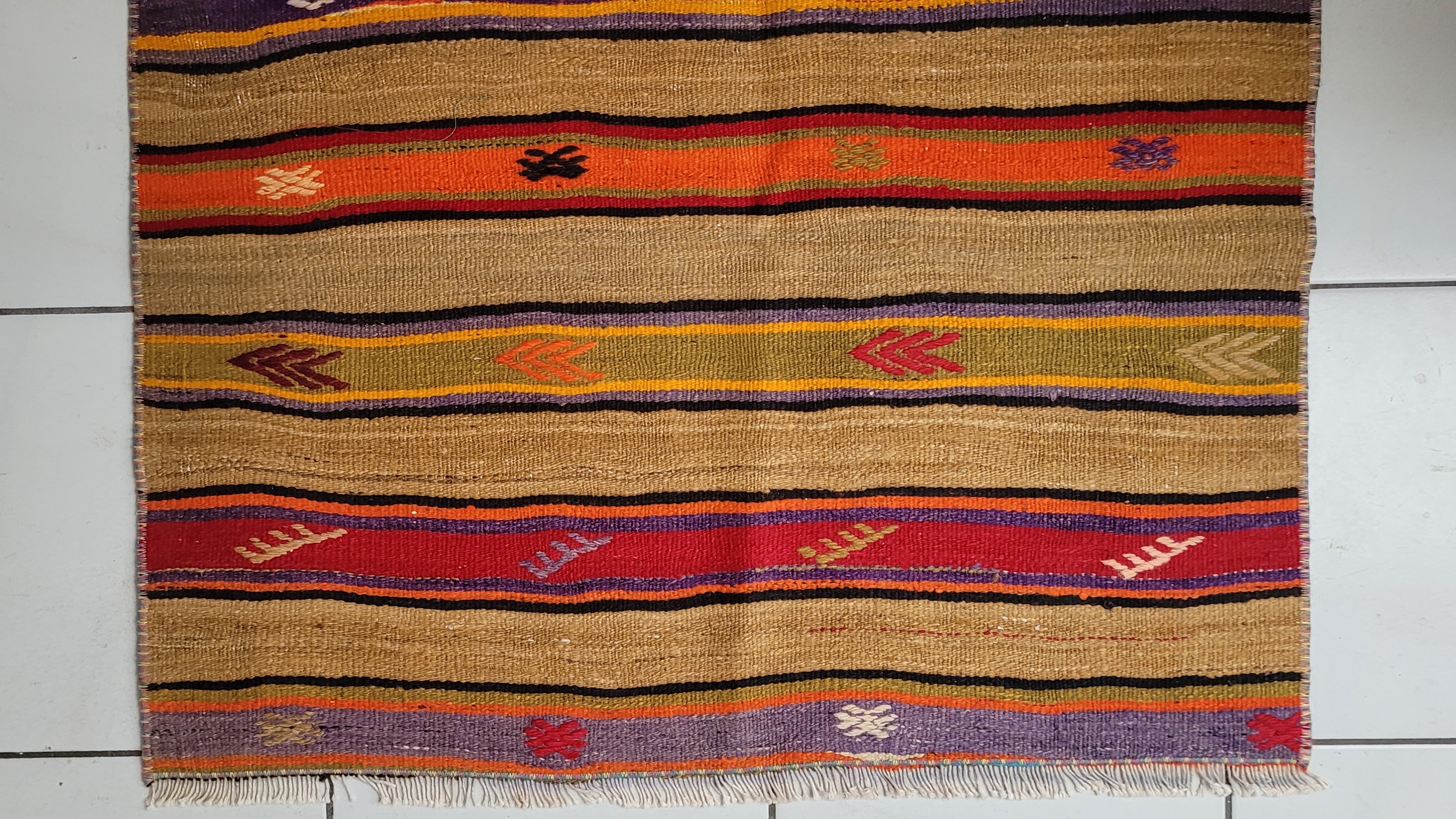 Kelim 85x85cm K515