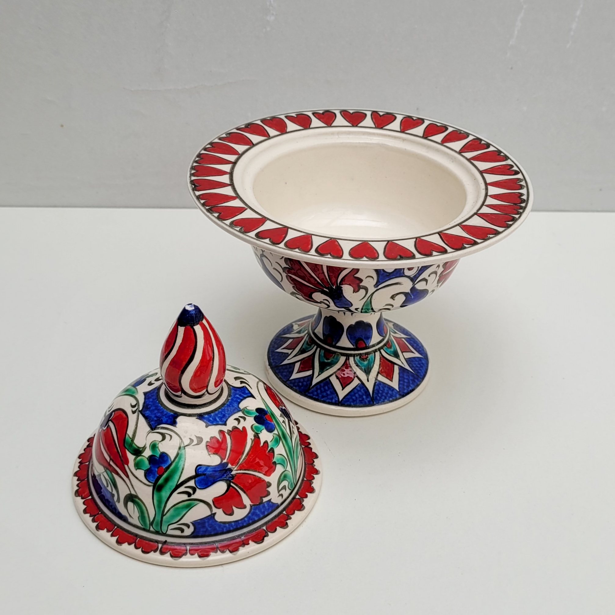 Iznik Candy cup 10cm