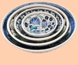 Iznik blauw